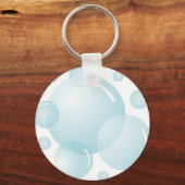 シャボン玉 キーホルダー (正面)
