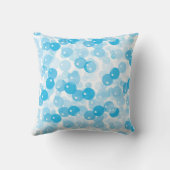 シャボン玉 クッション (裏面)