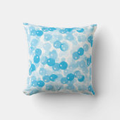 シャボン玉 クッション (正面)