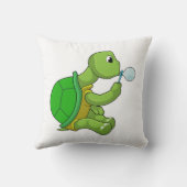 シャボン玉 クッション (裏面)