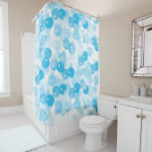 シャボン玉 シャワーカーテン (インサイチュ)