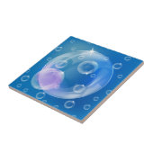 シャボン玉 タイル (側面)