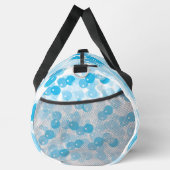 シャボン玉 ダッフルバッグ (右)