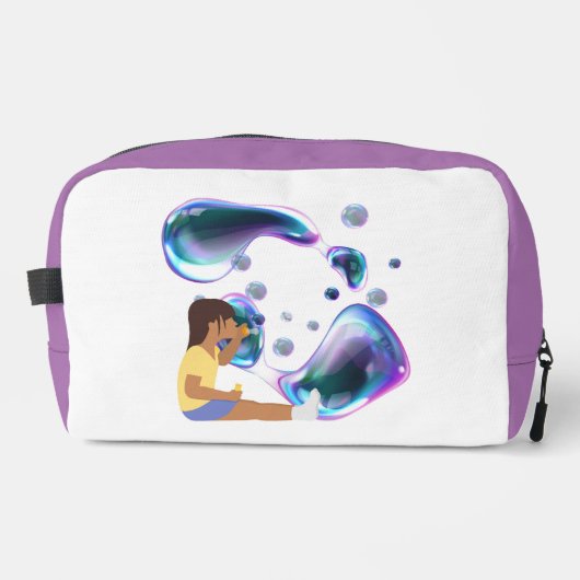 シャボン玉 ドップキット (正面)