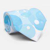 シャボン玉 ネクタイ (ロール)