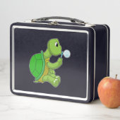 シャボン玉 メタルランチボックス (インサイチュ)