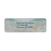 シャボン玉 ラベル (正面)