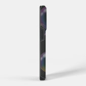 シャボン玉 |壊れやすい大切 iPhoneケース (右側面)