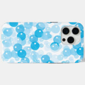 シャボン玉 Case-Mate iPhoneケース (裏面 (横))