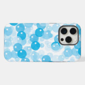 シャボン玉 iPhoneケース (裏面横)
