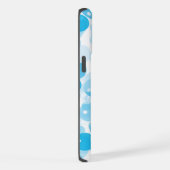 シャボン玉 iPhoneケース (右側面)