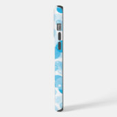 シャボン玉 iPhoneケース (左側面)