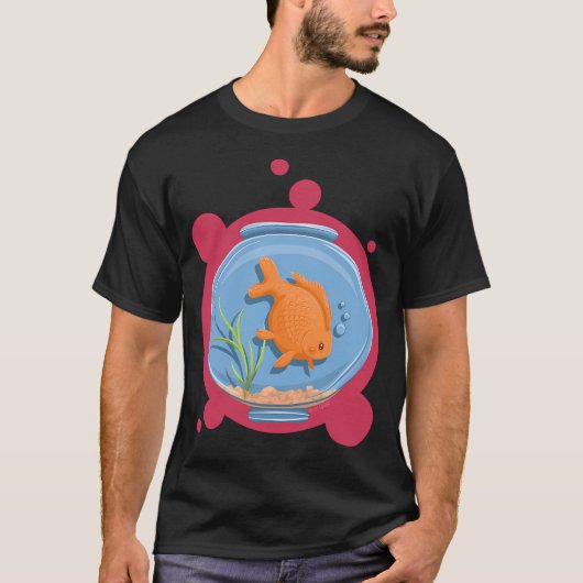シャボン玉 Tシャツ (正面)