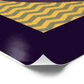 シャボン イエロー ティーポット  ポスター (コーナー)