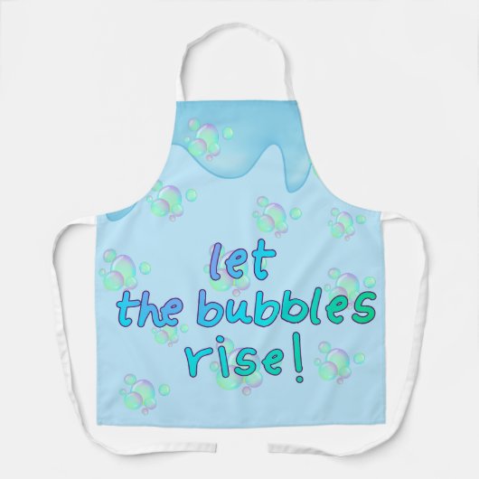 シャボン エプロン (正面)