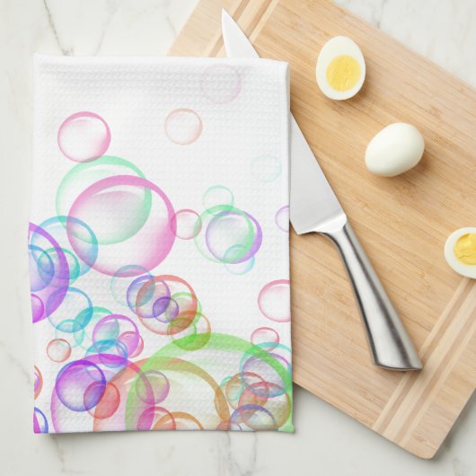 シャボン キッチンタオル (四つ折り)