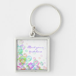 シャボン キーホルダー