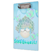 シャボン クリップボード (左)