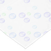 シャボン ショートテーブルランナー (コーナー)