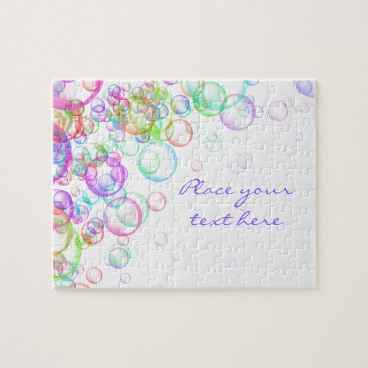 シャボン ジグソーパズル (横)