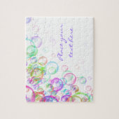 シャボン ジグソーパズル (縦)