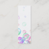 シャボン スキニー名刺 (裏面)