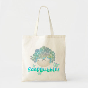 シャボン トートバッグ
