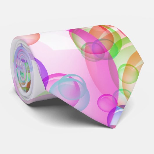 シャボン ネクタイ (ロール)