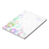 シャボン ノートパッド (回転)