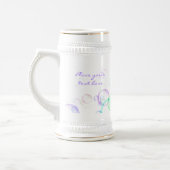 シャボン ビールジョッキ (左)