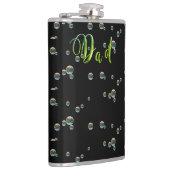 シャボン フラスク (右)