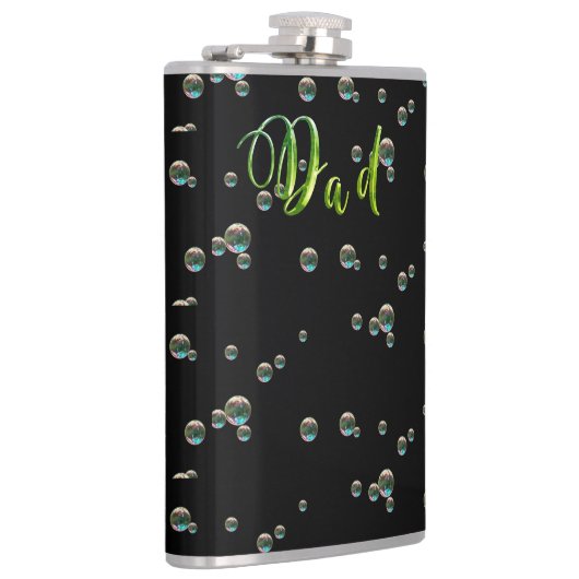 シャボン フラスク (右)