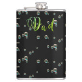 シャボン フラスク (正面)