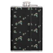 シャボン フラスク (裏面)