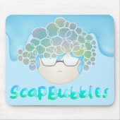 シャボン マウスパッド (正面)