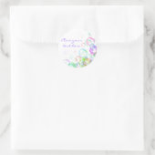 シャボン ラウンドシール (バッグ)