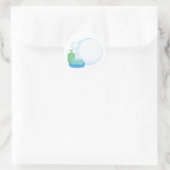 シャボン ラウンドシール (バッグ)