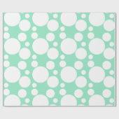 シャボン ラッピングペーパー (フラット)