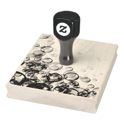 シャボン ラバースタンプ (スタンプ)