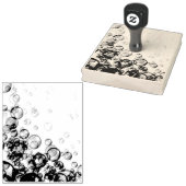 シャボン ラバースタンプ (押印)