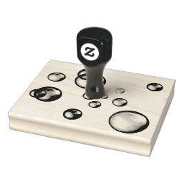 シャボン ラバースタンプ