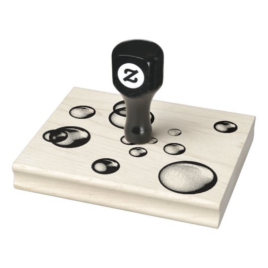 シャボン ラバースタンプ (スタンプ)