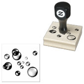 シャボン ラバースタンプ (押印)