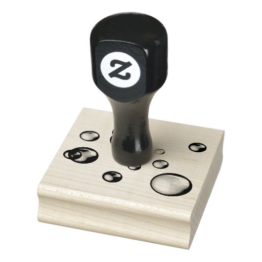 シャボン ラバースタンプ (スタンプ)