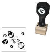 シャボン ラバースタンプ (押印)