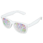 シャボン レトロサングラス (アングル)