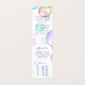 シャボン 名刺 (内部フラット)