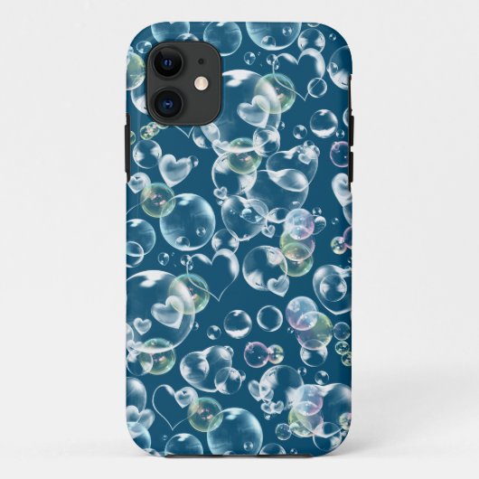 シャボン Case-Mate iPhoneケース (裏面)