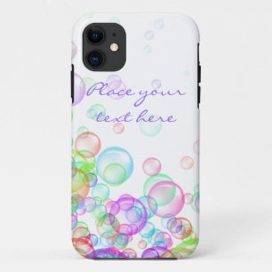 シャボン iPhone 11 ケース