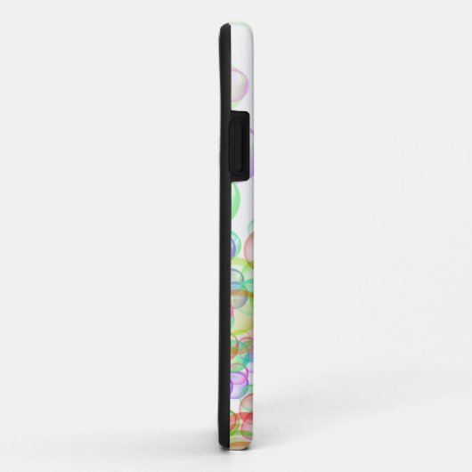 シャボン Case-Mate iPhoneケース (裏面/右)